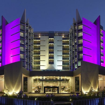 Hotel The Zuri Whitefield Bengaluru Exterior foto